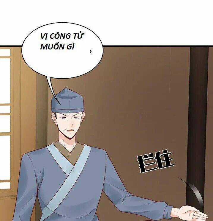 Độc Phi Thần Y Quá Kiêu Ngạo - Chapter 44 - Trang 14