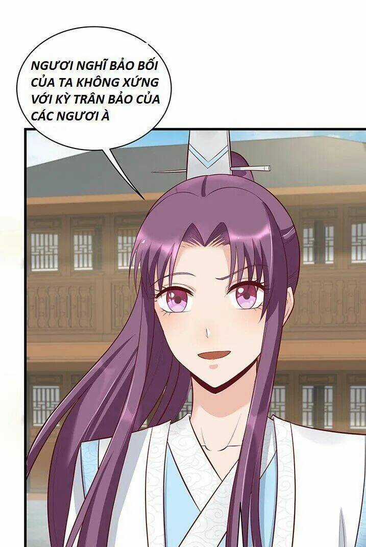 Độc Phi Thần Y Quá Kiêu Ngạo - Chapter 44 - Trang 17