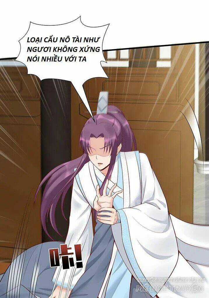 Độc Phi Thần Y Quá Kiêu Ngạo - Chapter 44 - Trang 21