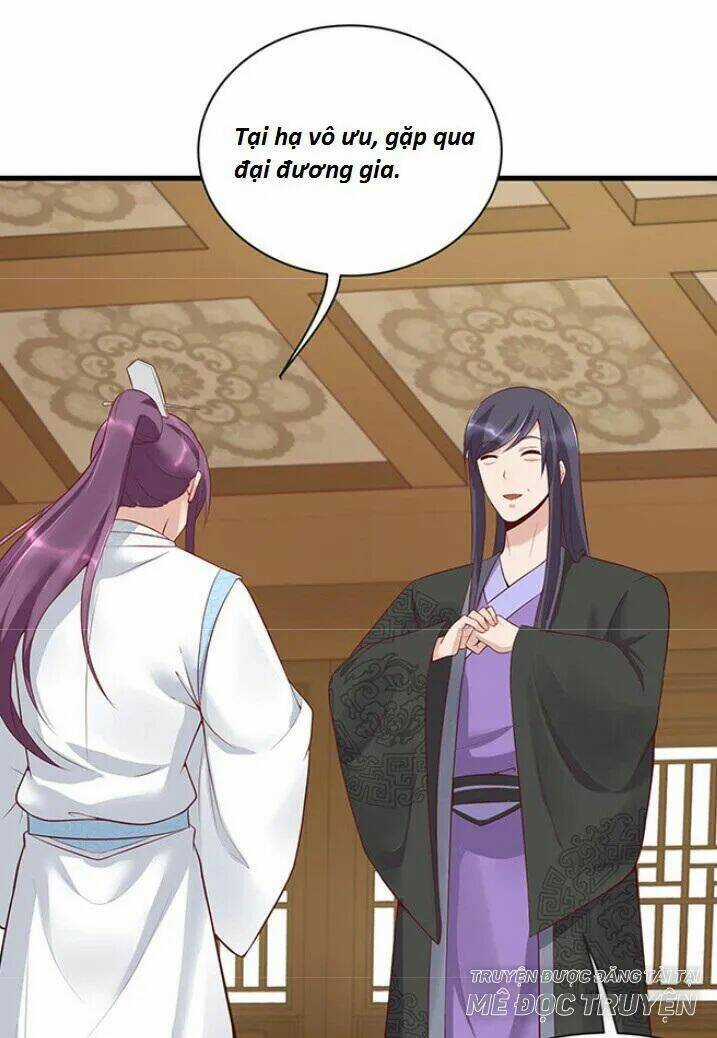 Độc Phi Thần Y Quá Kiêu Ngạo - Chapter 44 - Trang 26