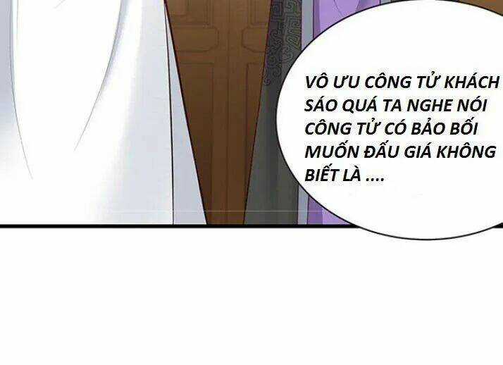 Độc Phi Thần Y Quá Kiêu Ngạo - Chapter 44 - Trang 27