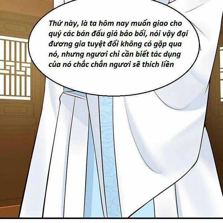 Độc Phi Thần Y Quá Kiêu Ngạo - Chapter 44 - Trang 30