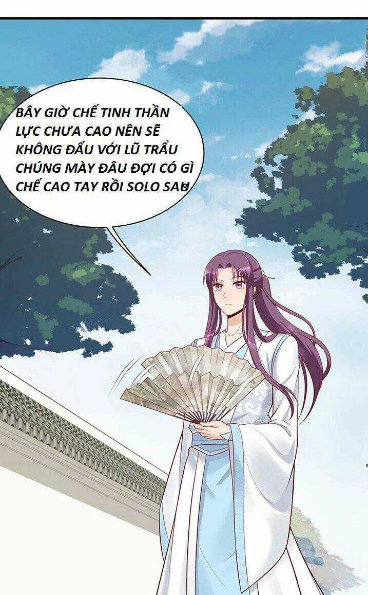 Độc Phi Thần Y Quá Kiêu Ngạo - Chapter 44 - Trang 8