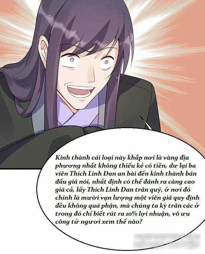 Độc Phi Thần Y Quá Kiêu Ngạo - Chapter 45 - Trang 16