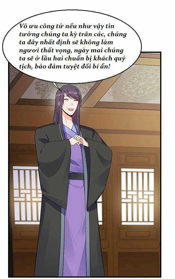 Độc Phi Thần Y Quá Kiêu Ngạo - Chapter 45 - Trang 20