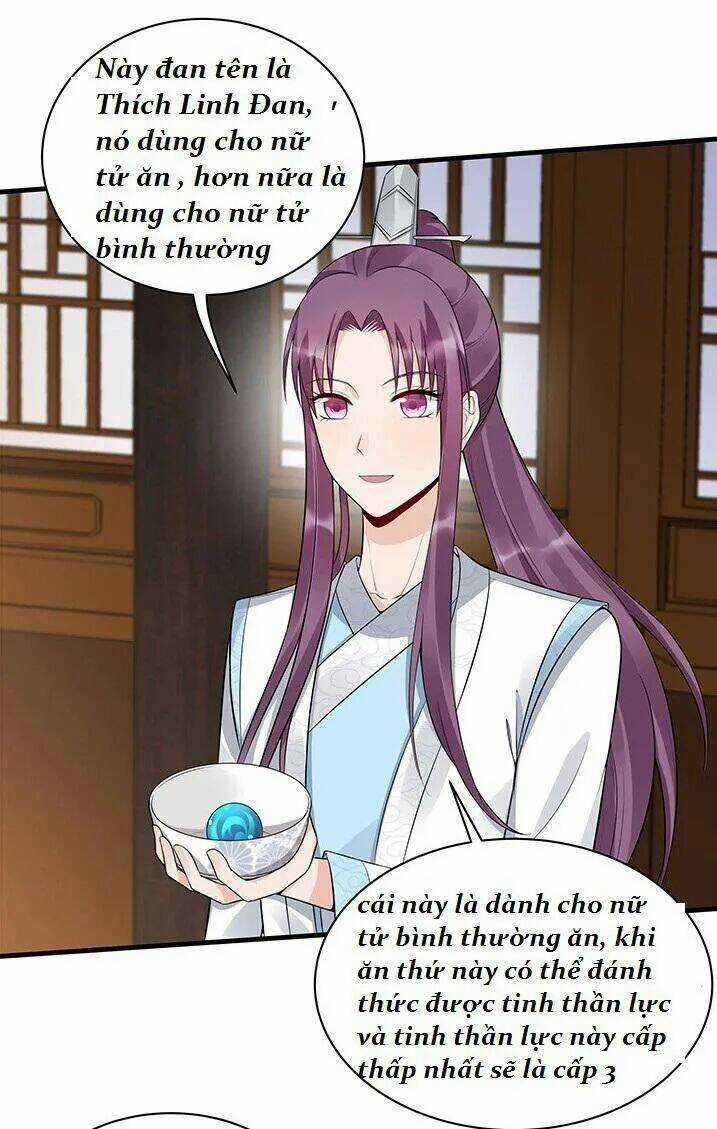 Độc Phi Thần Y Quá Kiêu Ngạo - Chapter 45 - Trang 3