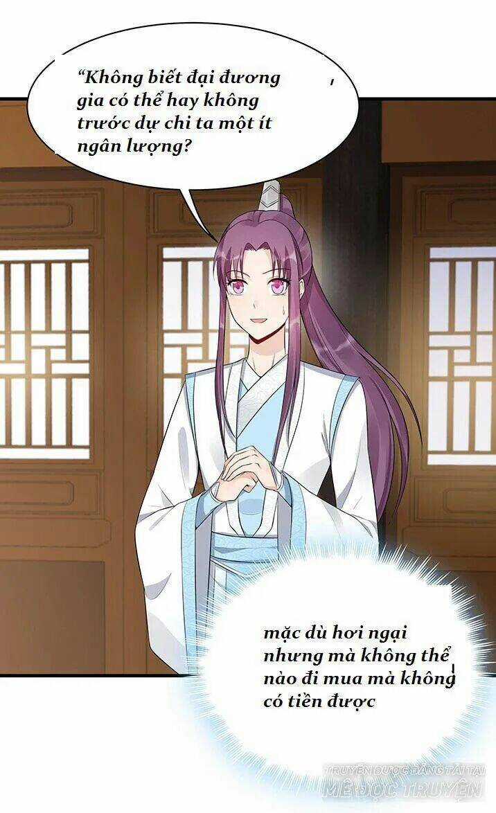 Độc Phi Thần Y Quá Kiêu Ngạo - Chapter 45 - Trang 21
