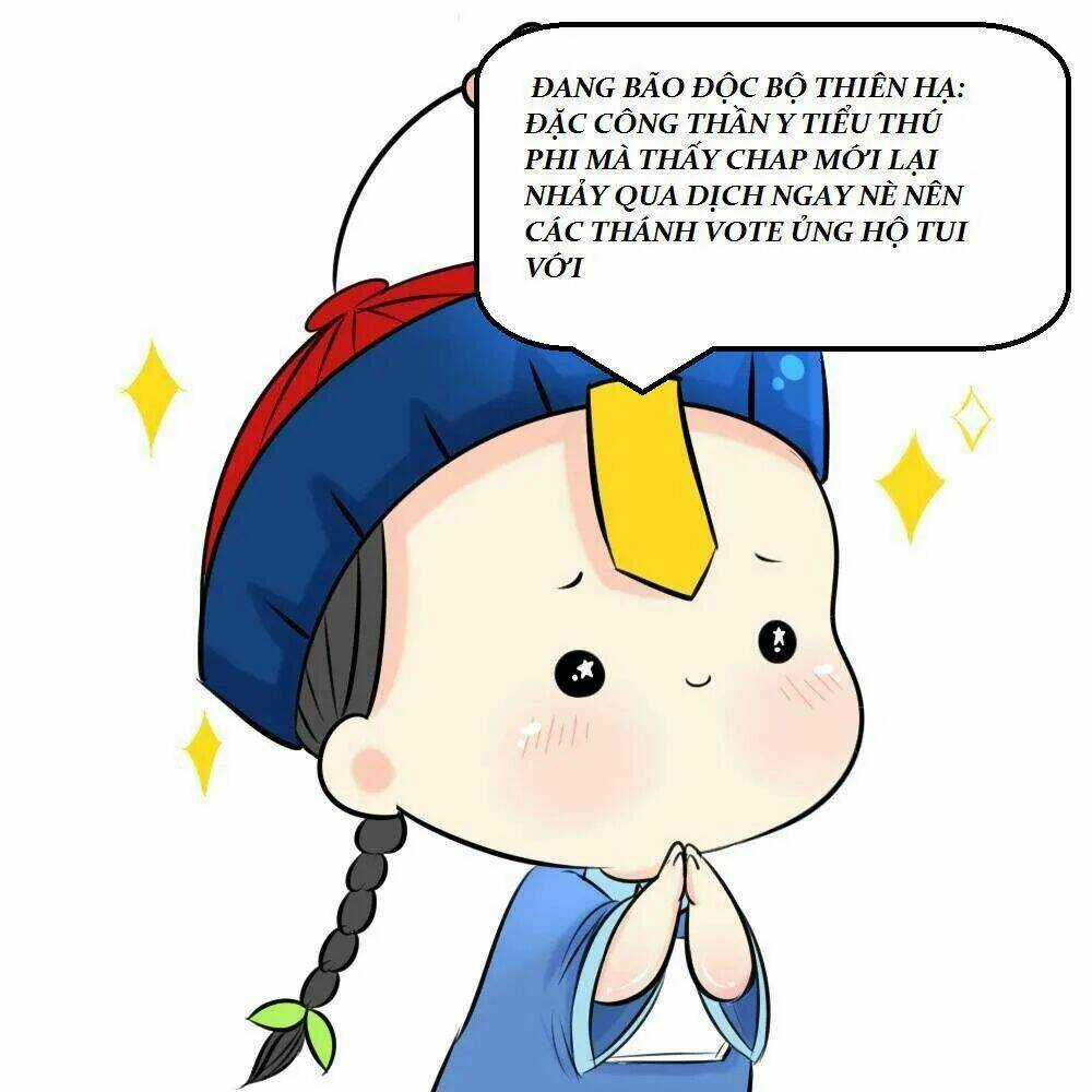 Độc Phi Thần Y Quá Kiêu Ngạo - Chapter 45 - Trang 24