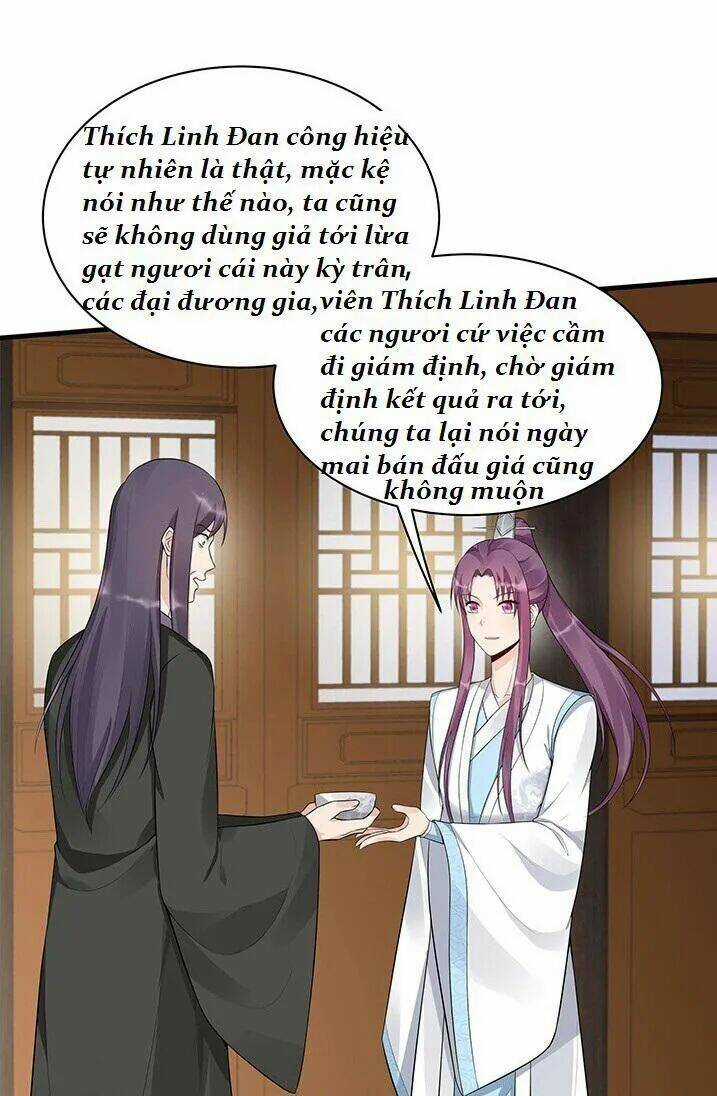 Độc Phi Thần Y Quá Kiêu Ngạo - Chapter 45 - Trang 5