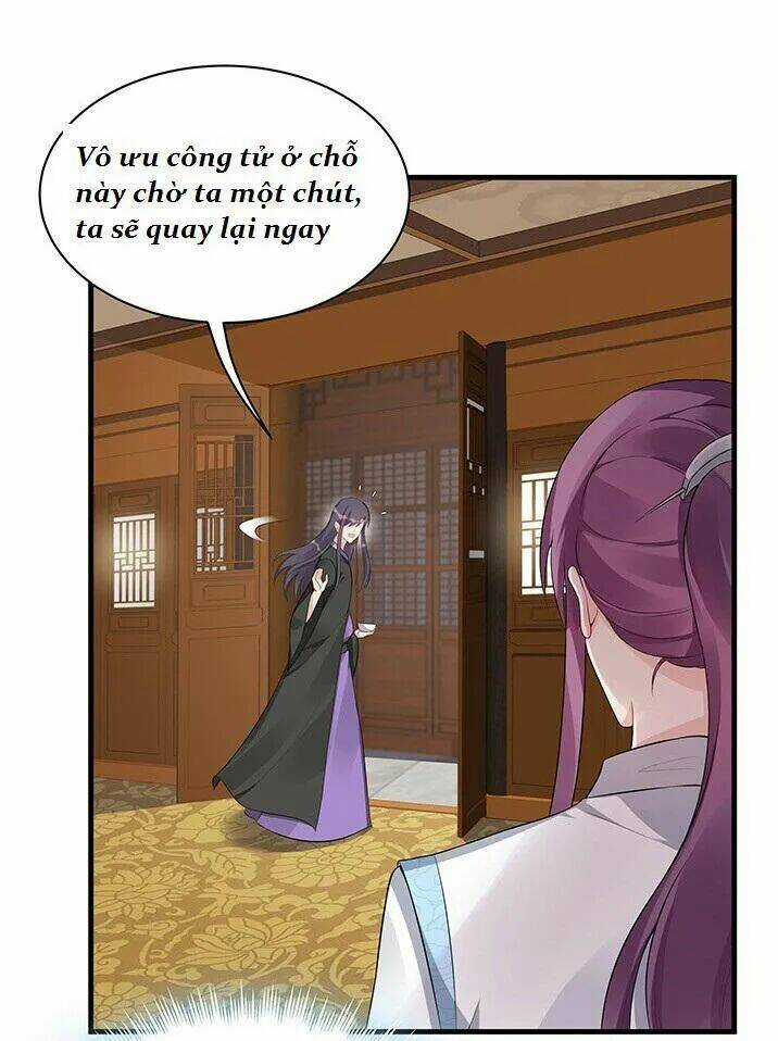 Độc Phi Thần Y Quá Kiêu Ngạo - Chapter 45 - Trang 7