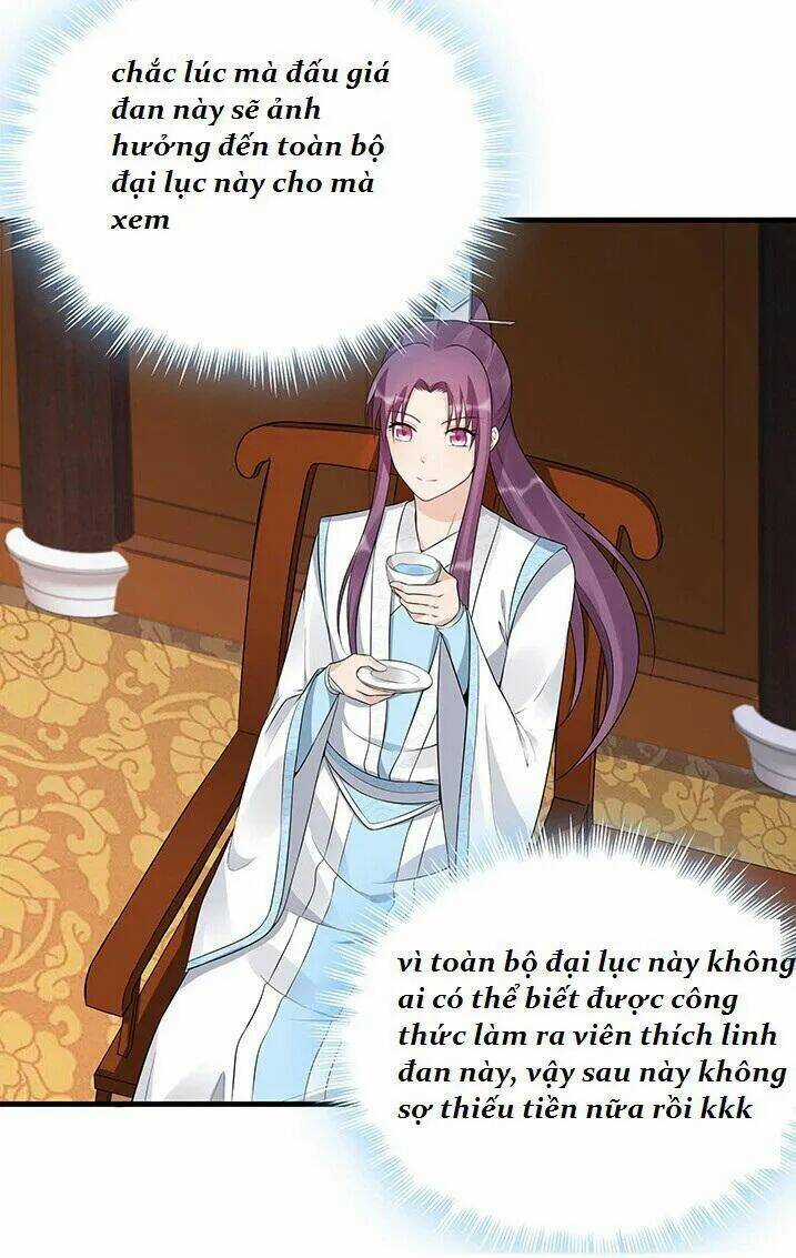 Độc Phi Thần Y Quá Kiêu Ngạo - Chapter 45 - Trang 8