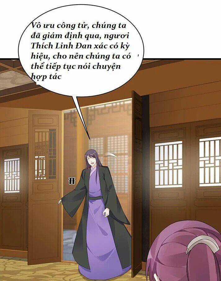 Độc Phi Thần Y Quá Kiêu Ngạo - Chapter 45 - Trang 10