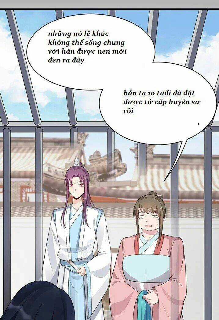 Độc Phi Thần Y Quá Kiêu Ngạo - Chapter 46 - Trang 23
