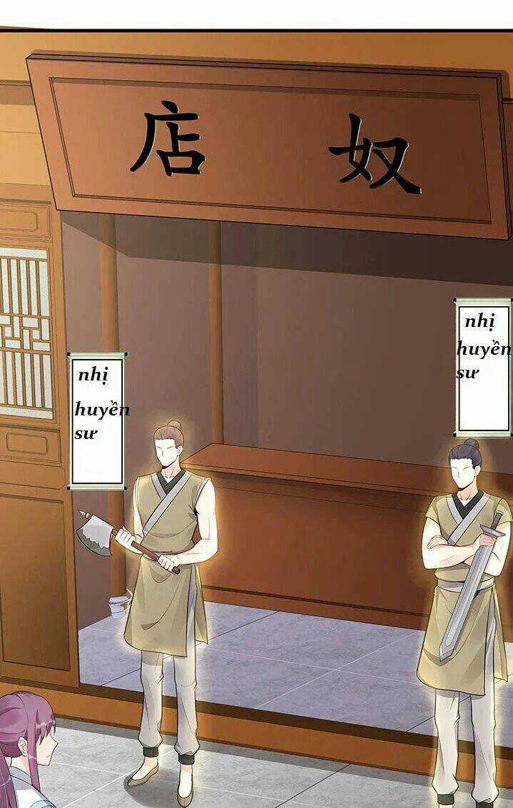 Độc Phi Thần Y Quá Kiêu Ngạo - Chapter 46 - Trang 4