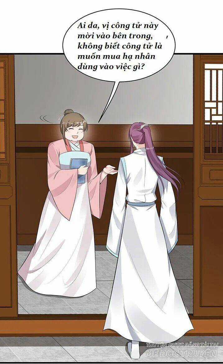 Độc Phi Thần Y Quá Kiêu Ngạo - Chapter 46 - Trang 6