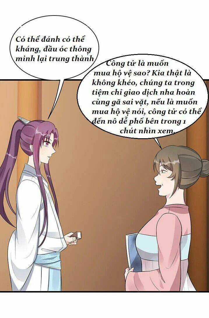 Độc Phi Thần Y Quá Kiêu Ngạo - Chapter 46 - Trang 7