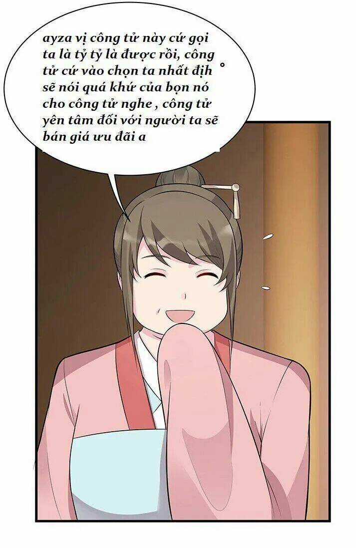 Độc Phi Thần Y Quá Kiêu Ngạo - Chapter 46 - Trang 10