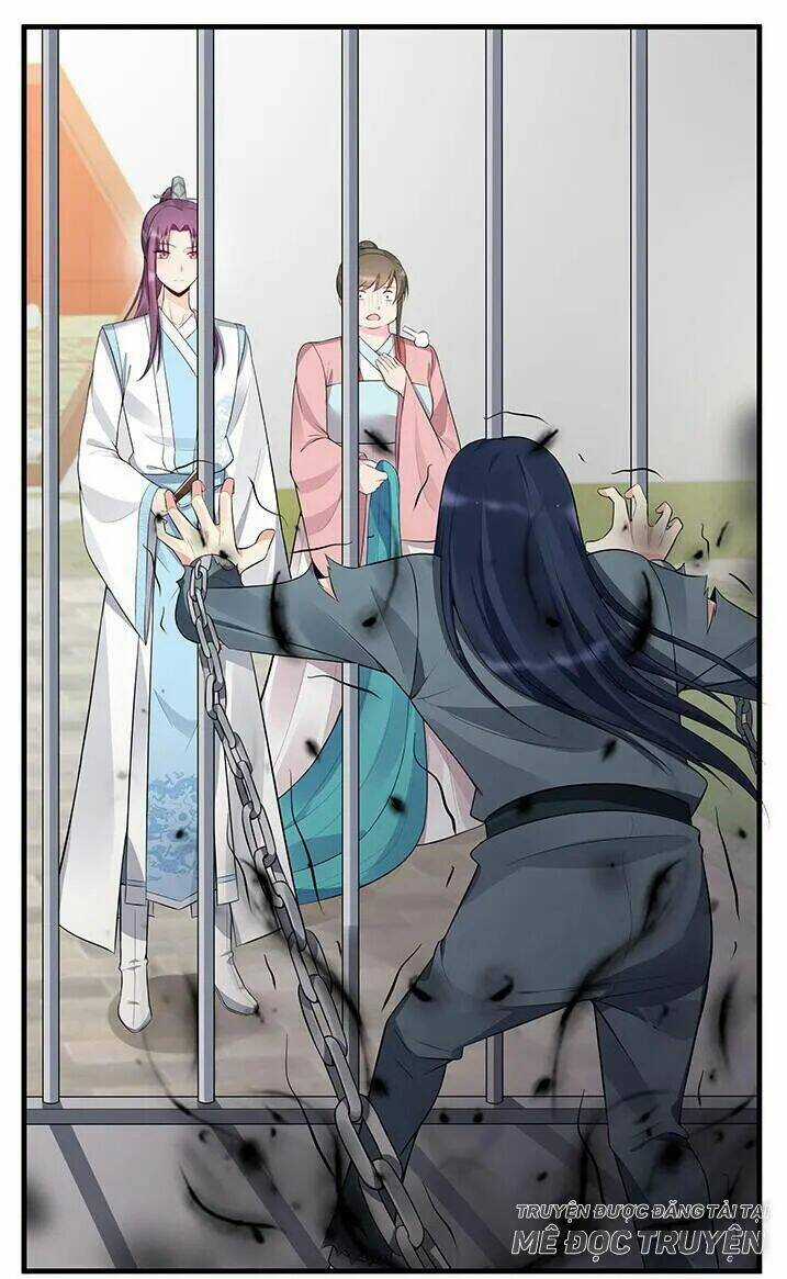 Độc Phi Thần Y Quá Kiêu Ngạo - Chapter 47 - Trang 6