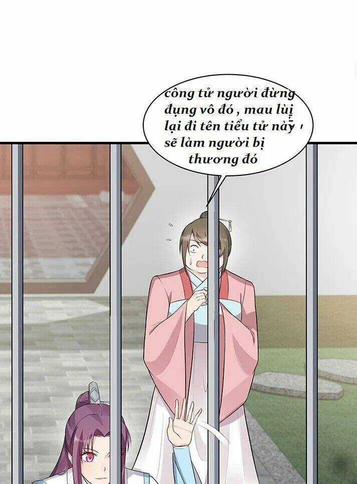 Độc Phi Thần Y Quá Kiêu Ngạo - Chapter 47 - Trang 8