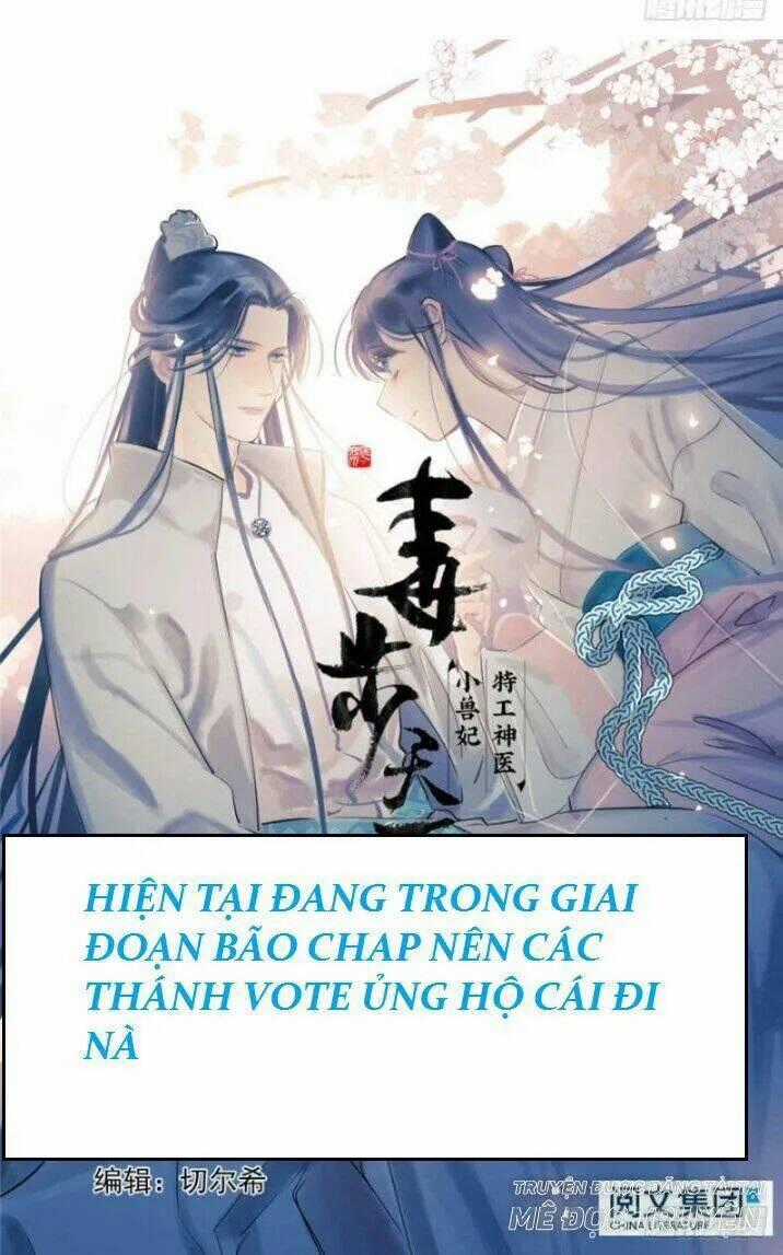 Độc Phi Thần Y Quá Kiêu Ngạo - Chapter 48 - Trang 1
