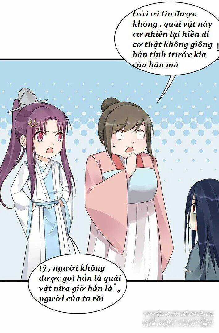 Độc Phi Thần Y Quá Kiêu Ngạo - Chapter 48 - Trang 11