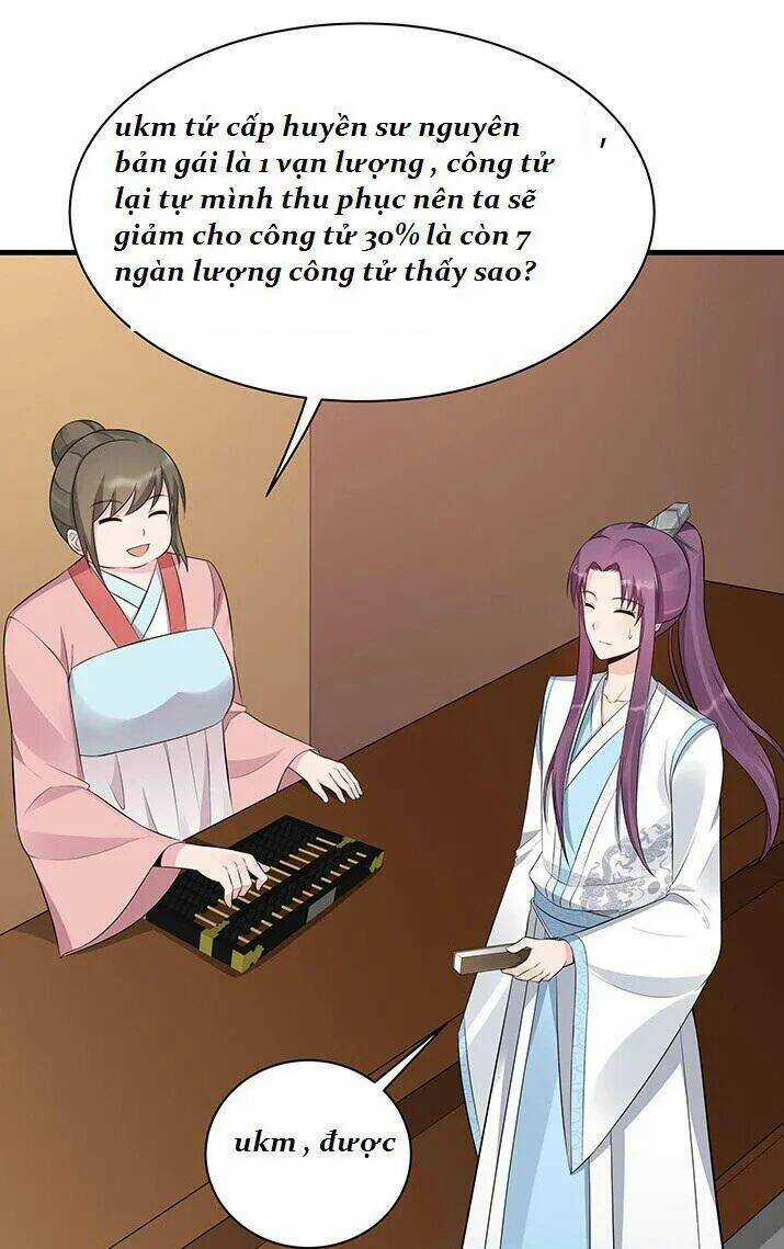 Độc Phi Thần Y Quá Kiêu Ngạo - Chapter 48 - Trang 18