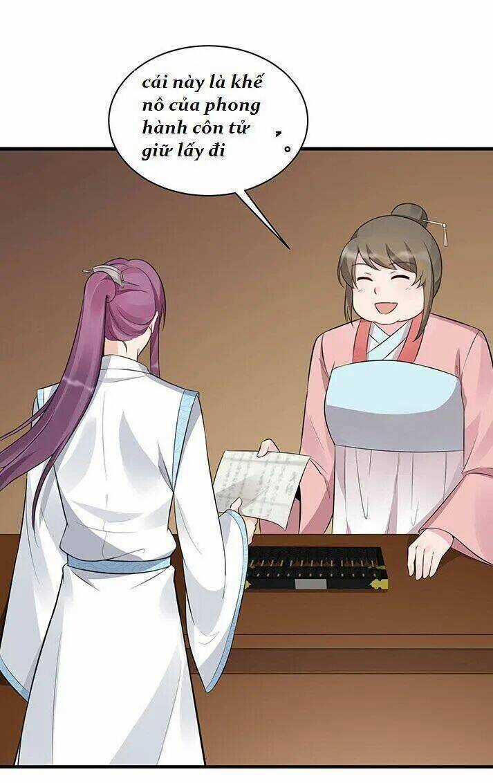 Độc Phi Thần Y Quá Kiêu Ngạo - Chapter 48 - Trang 20