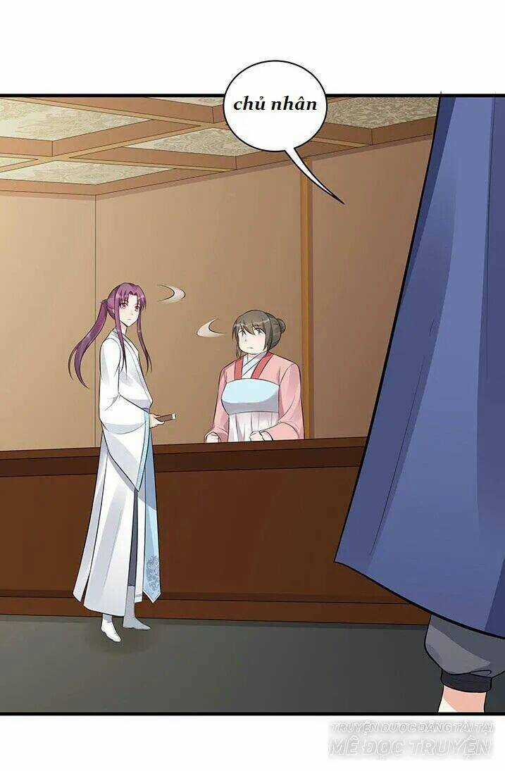 Độc Phi Thần Y Quá Kiêu Ngạo - Chapter 48 - Trang 21