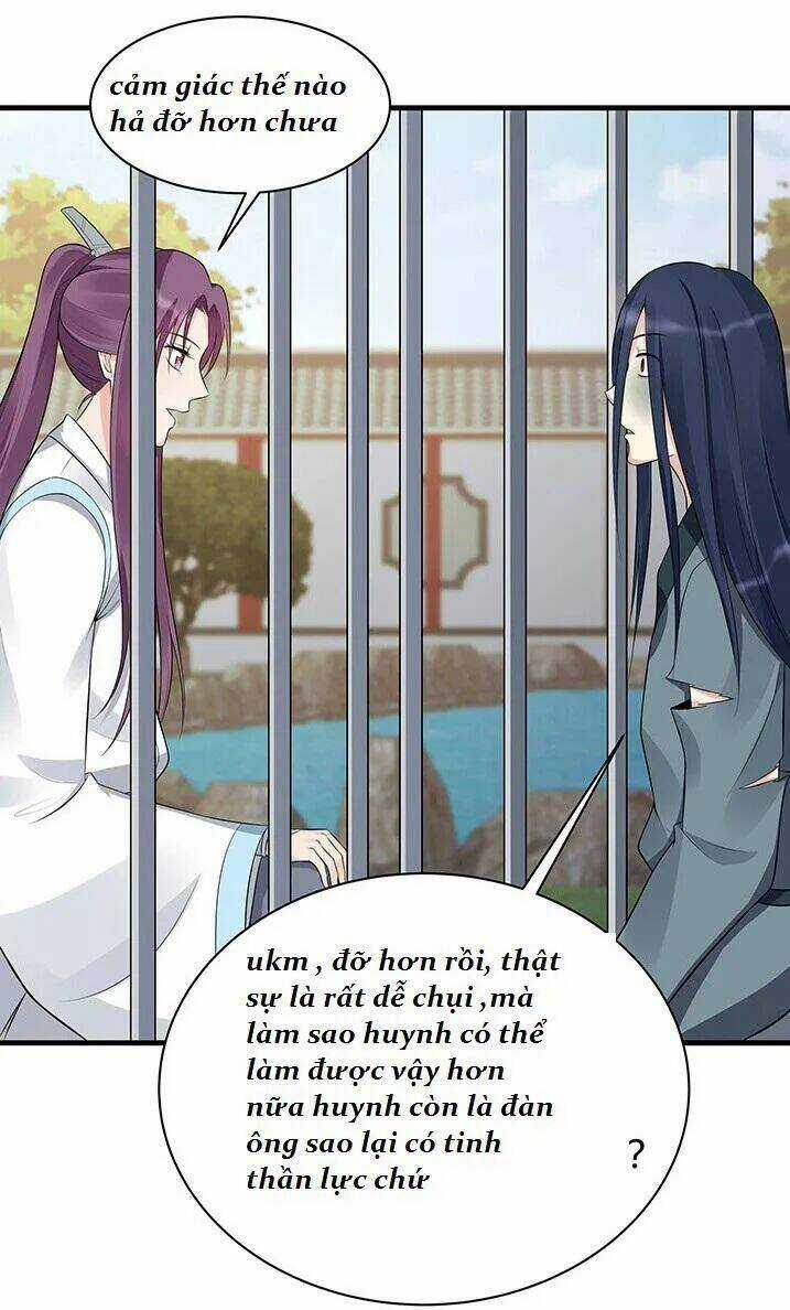 Độc Phi Thần Y Quá Kiêu Ngạo - Chapter 48 - Trang 5