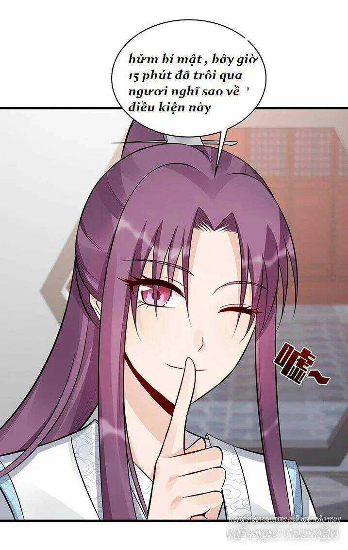 Độc Phi Thần Y Quá Kiêu Ngạo - Chapter 48 - Trang 6