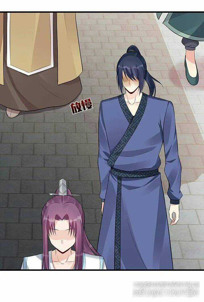 Độc Phi Thần Y Quá Kiêu Ngạo - Chapter 49 - Trang 11