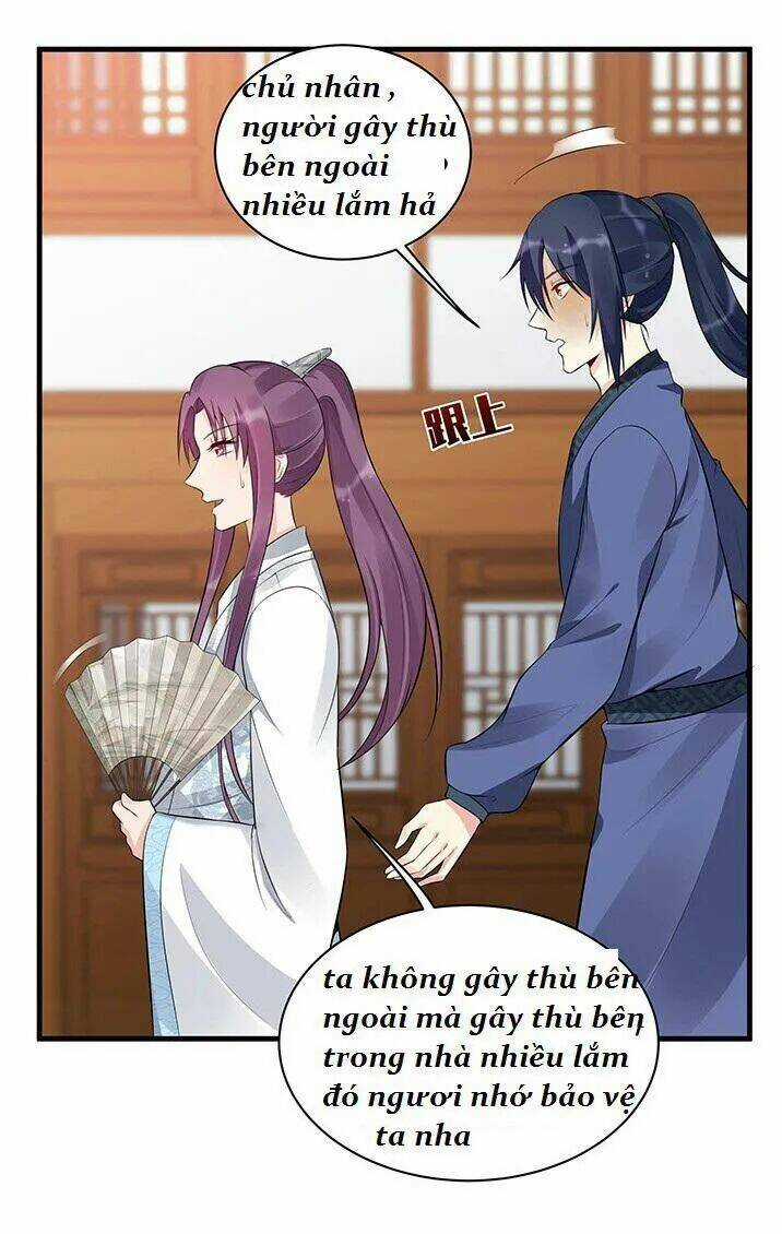 Độc Phi Thần Y Quá Kiêu Ngạo - Chapter 49 - Trang 14