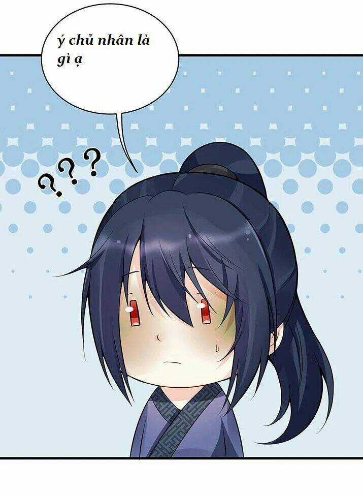 Độc Phi Thần Y Quá Kiêu Ngạo - Chapter 49 - Trang 15