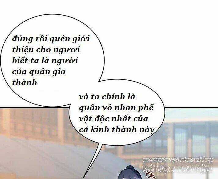 Độc Phi Thần Y Quá Kiêu Ngạo - Chapter 49 - Trang 16