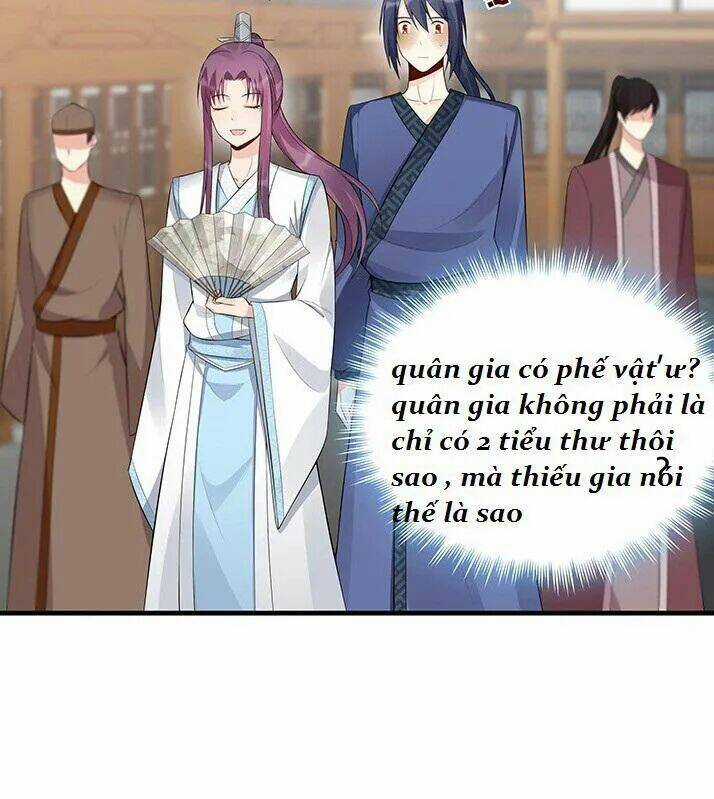 Độc Phi Thần Y Quá Kiêu Ngạo - Chapter 49 - Trang 17