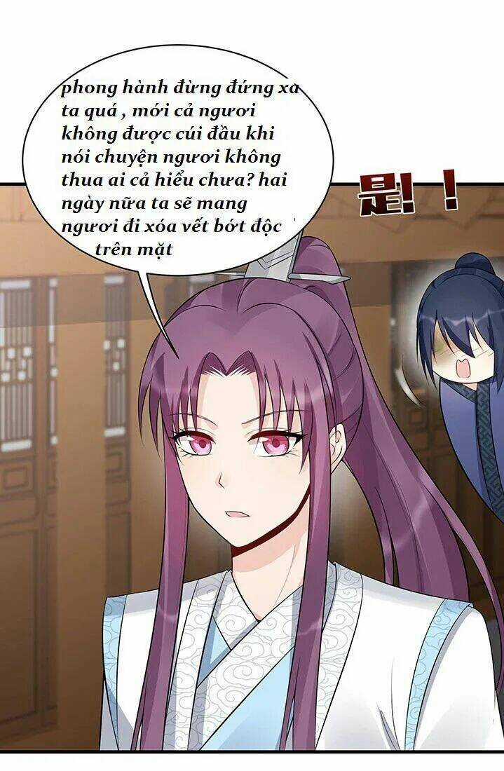 Độc Phi Thần Y Quá Kiêu Ngạo - Chapter 49 - Trang 18