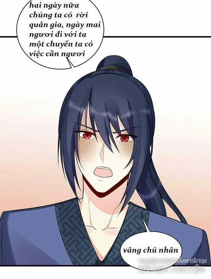 Độc Phi Thần Y Quá Kiêu Ngạo - Chapter 49 - Trang 21