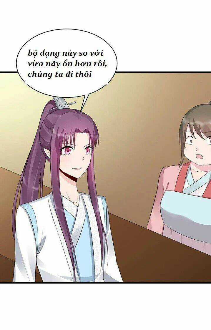 Độc Phi Thần Y Quá Kiêu Ngạo - Chapter 49 - Trang 4