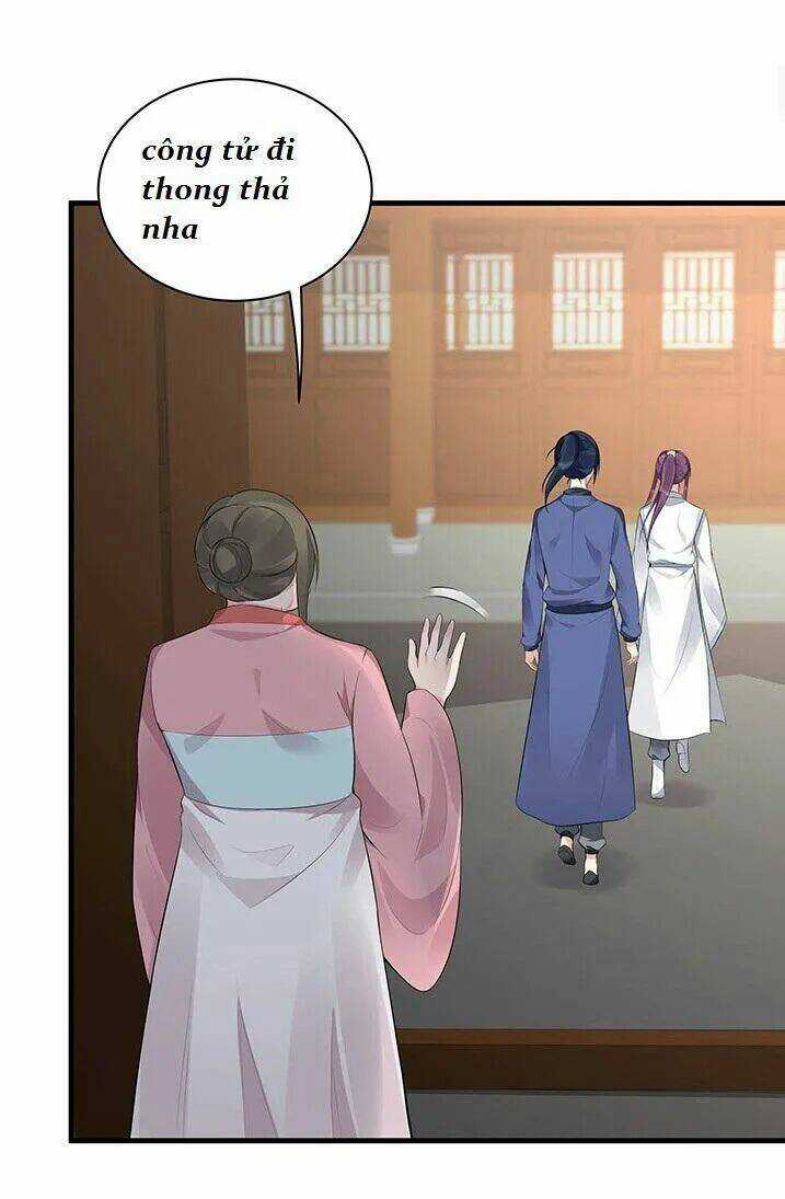 Độc Phi Thần Y Quá Kiêu Ngạo - Chapter 49 - Trang 5