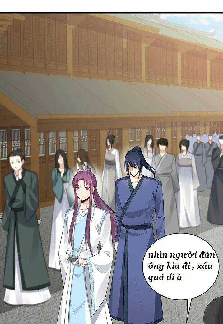 Độc Phi Thần Y Quá Kiêu Ngạo - Chapter 49 - Trang 7