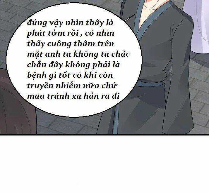 Độc Phi Thần Y Quá Kiêu Ngạo - Chapter 49 - Trang 9