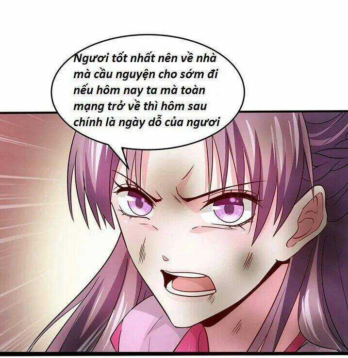 Độc Phi Thần Y Quá Kiêu Ngạo - Chapter 5 - Trang 6