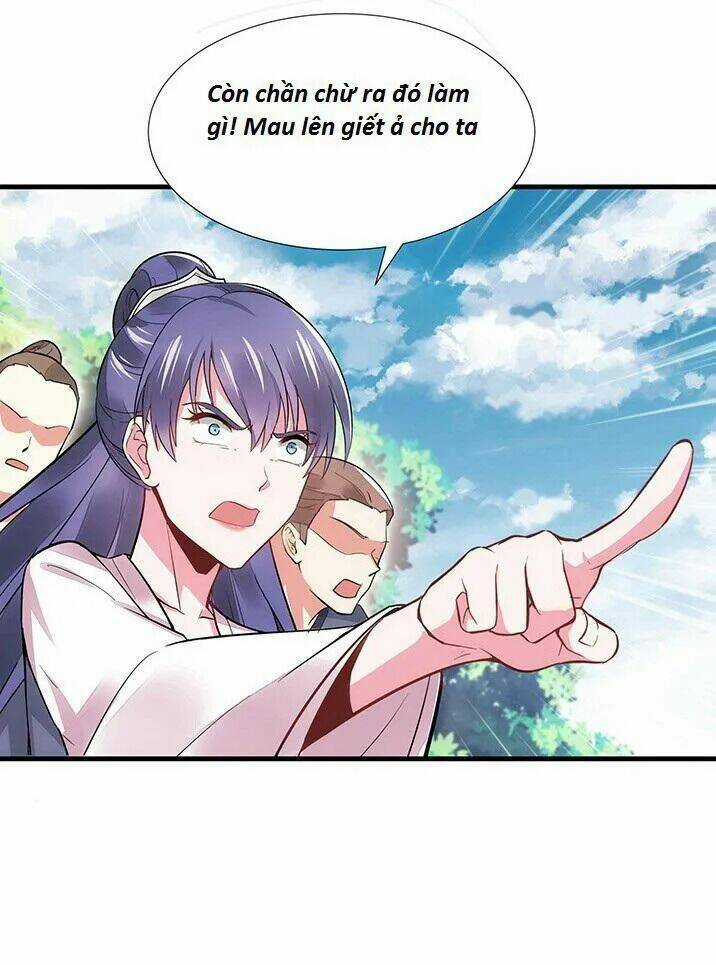 Độc Phi Thần Y Quá Kiêu Ngạo - Chapter 5 - Trang 7