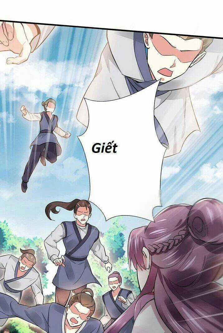 Độc Phi Thần Y Quá Kiêu Ngạo - Chapter 5 - Trang 8