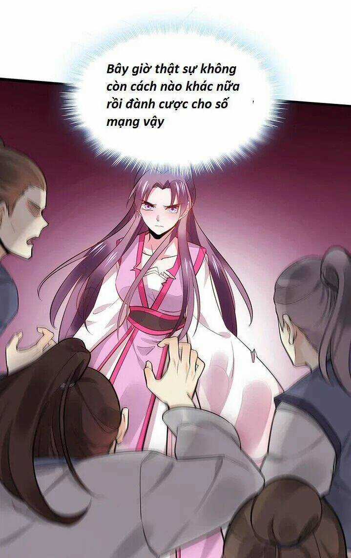 Độc Phi Thần Y Quá Kiêu Ngạo - Chapter 5 - Trang 10