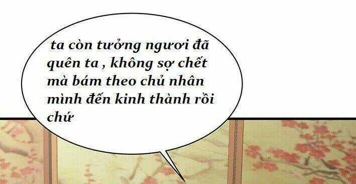 Độc Phi Thần Y Quá Kiêu Ngạo - Chapter 50 - Trang 17