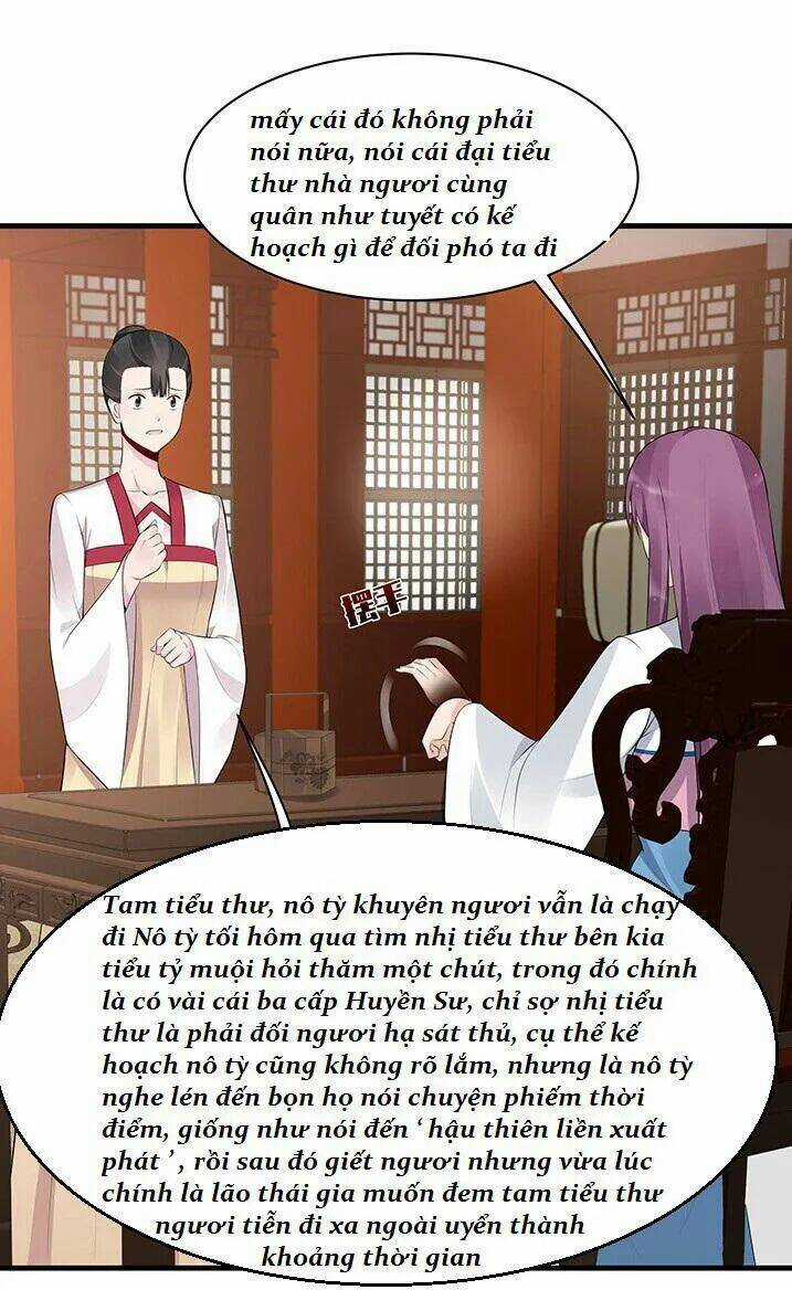 Độc Phi Thần Y Quá Kiêu Ngạo - Chapter 51 - Trang 12