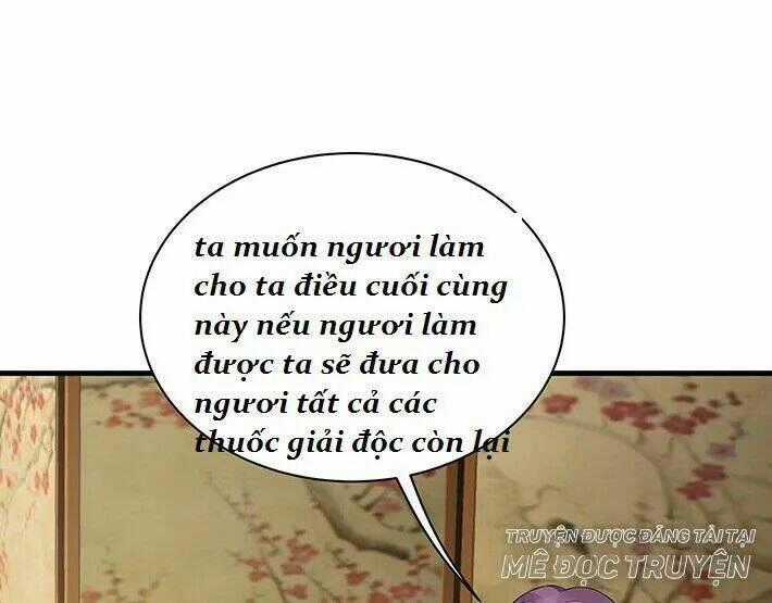 Độc Phi Thần Y Quá Kiêu Ngạo - Chapter 51 - Trang 21