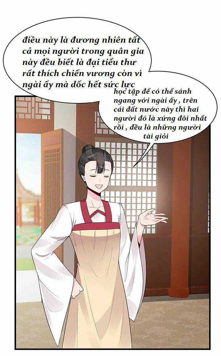 Độc Phi Thần Y Quá Kiêu Ngạo - Chapter 51 - Trang 8