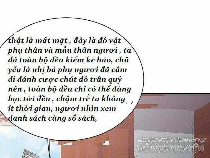 Độc Phi Thần Y Quá Kiêu Ngạo - Chapter 52 - Trang 11